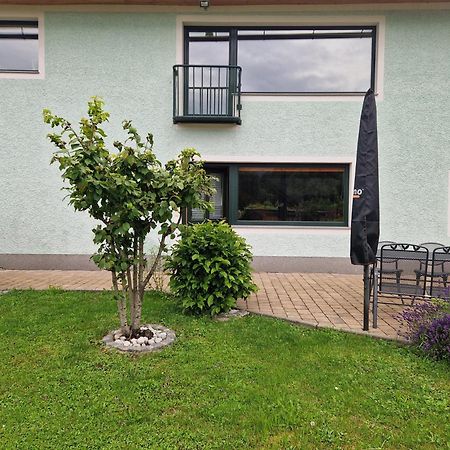 Wohnung Mit Garten Pettenbach Εξωτερικό φωτογραφία