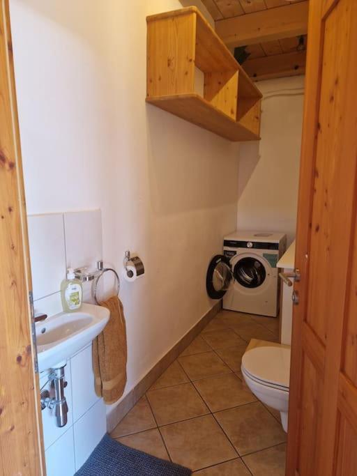 Wohnung Mit Garten Pettenbach Εξωτερικό φωτογραφία