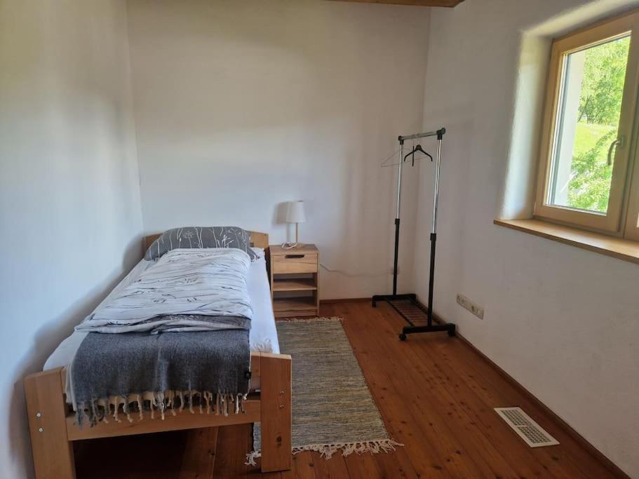 Wohnung Mit Garten Pettenbach Εξωτερικό φωτογραφία
